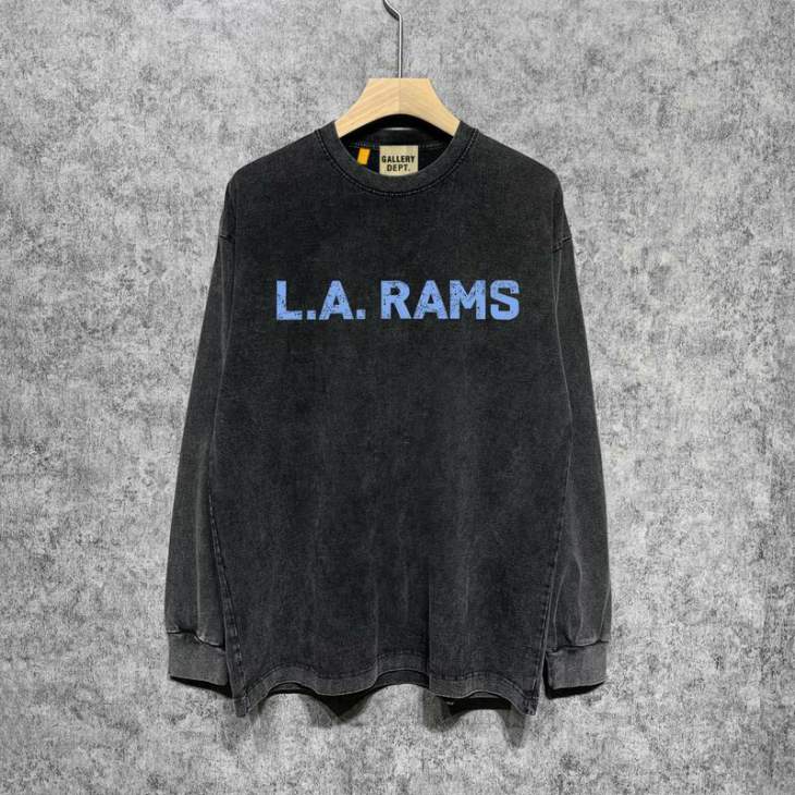 Picture of Gallery Dept T Shirt Long _SKUGalleryDeptS-2XL11trZJGA13050879